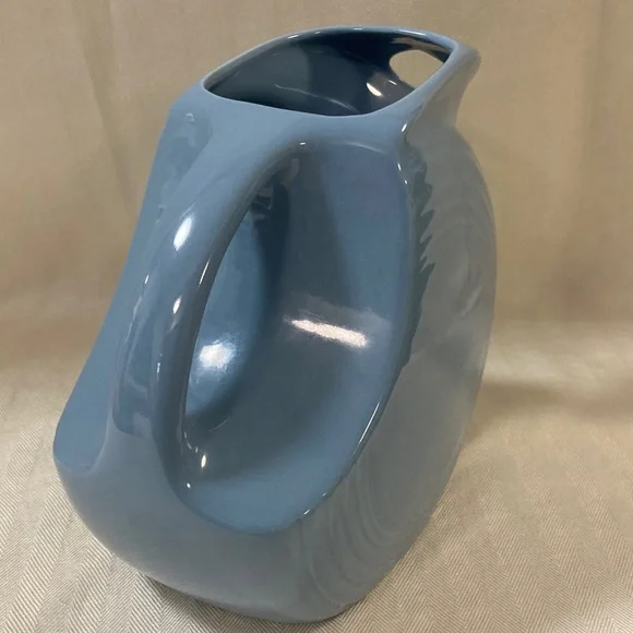 Fiesta Large Disk Pitcher - Picture 6 of 6